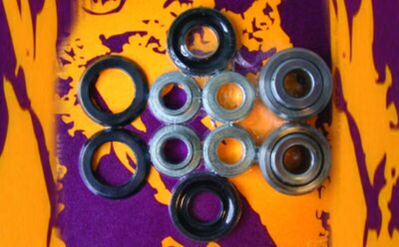 Kit de Cojinetes de Amtortiguador PIVOT WORKS SUZUKI RM125 / 250 1992-95
