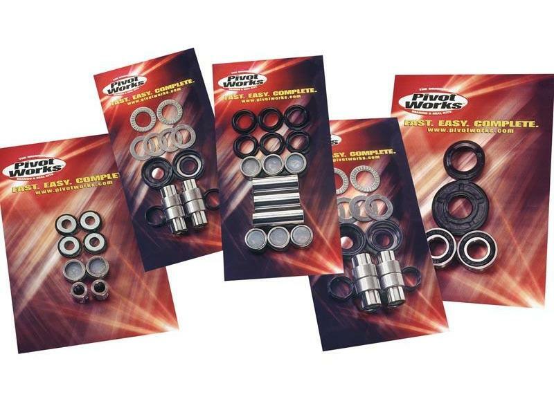 Kit rodamientos horquilla inferior KFX700 V-FORCE 2004-08
