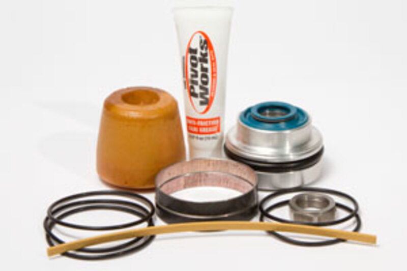 Kit reparación amortiguador Pivot Works Yamaha YZ450F