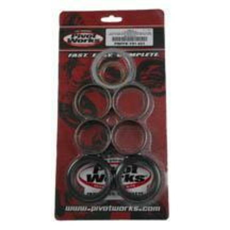 Kit reparación de horquilla Cross KX85 03-11, KX100 95-06