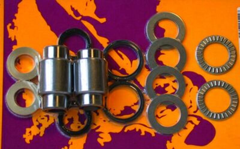 Kit de reparación de basculante PIVOT WORKS HONDA CR250R 2002-07