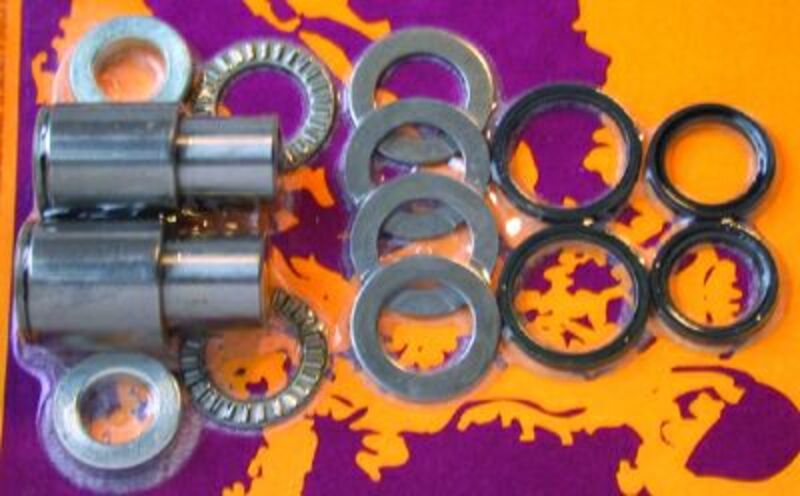 Kit de reparación de basculante PIVOT WORKS POUR KAWASAKI KX250 1996-97