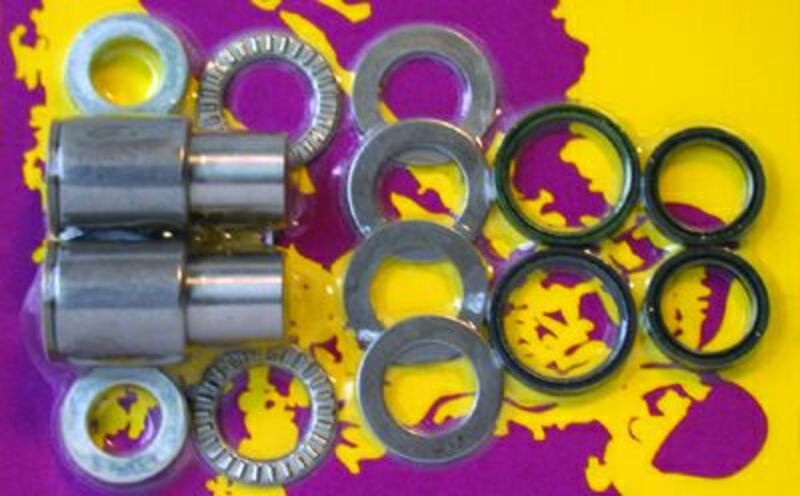 Kit de reparación de basculante PIVOT WORKS POUR KAWASAKI KX125 1999-05 ET KX250 1999-07