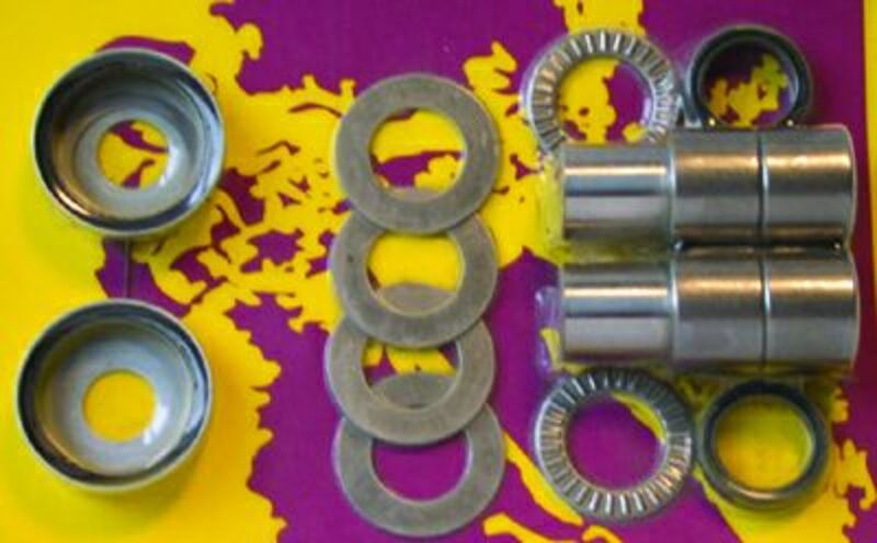 Kit de reparación de basculante PIVOT WORKS POUR YAMAHA YZ125 1987