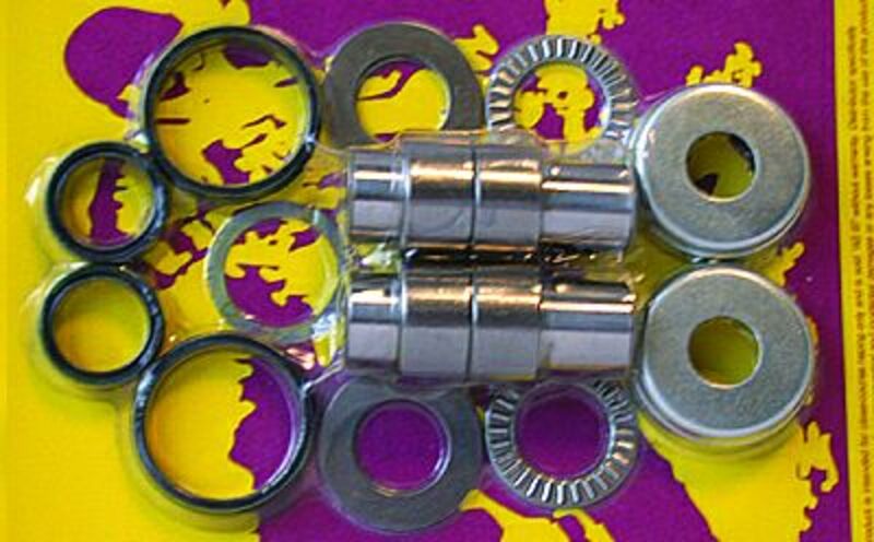 Kit de reparación de basculante PIVOT WORKS POUR YAMAHA YZ125 1988-92