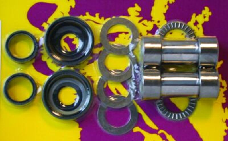 Kit de reparación de basculante PIVOT WORKS POUR YAMAHA YZ125 1993-97