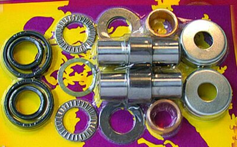 Kit de reparación de basculante PIVOT WORKS POUR YAMAHA YZ250 1985-86
