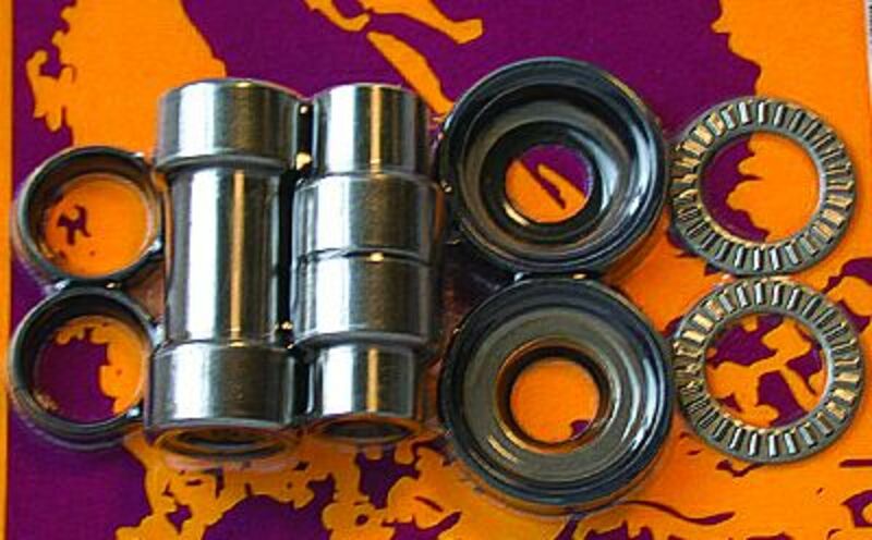 Kit de reparación de basculante PIVOT WORKS POUR YAMAHA YZ250 1993-97