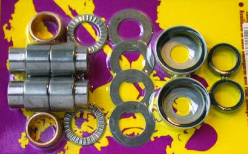 Kit de reparación de basculante PIVOT WORKS POUR YAMAHA YZ250 1986