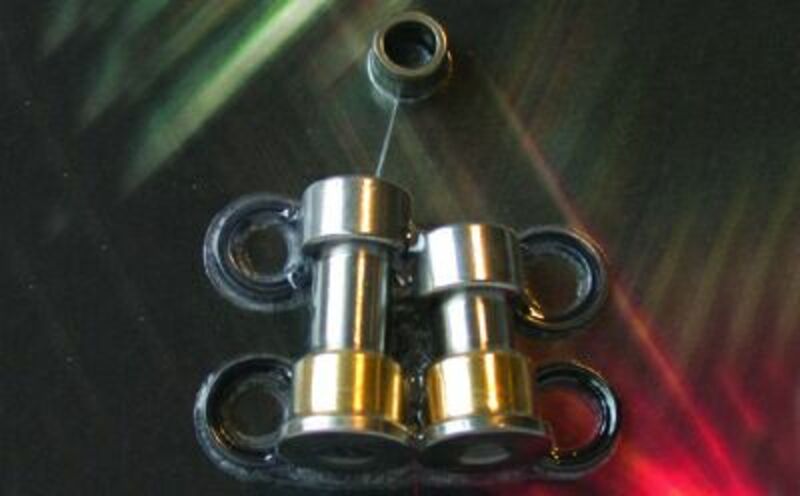 Kit de reparación de basculante PIVOT WORKS POUR YAMAHA YZ80 1999-01 ET YZ85 2002-06