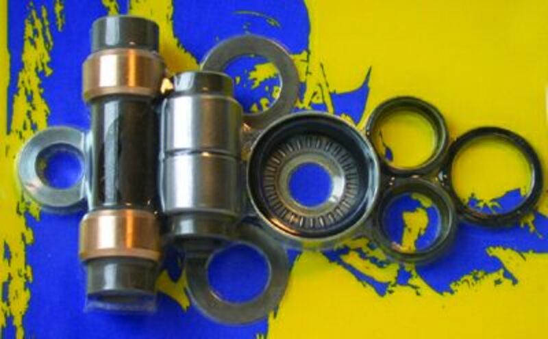Kit de reparación de basculante PIVOT WORKS POUR YAMAHA YFM660 RAPTOR 2001-03