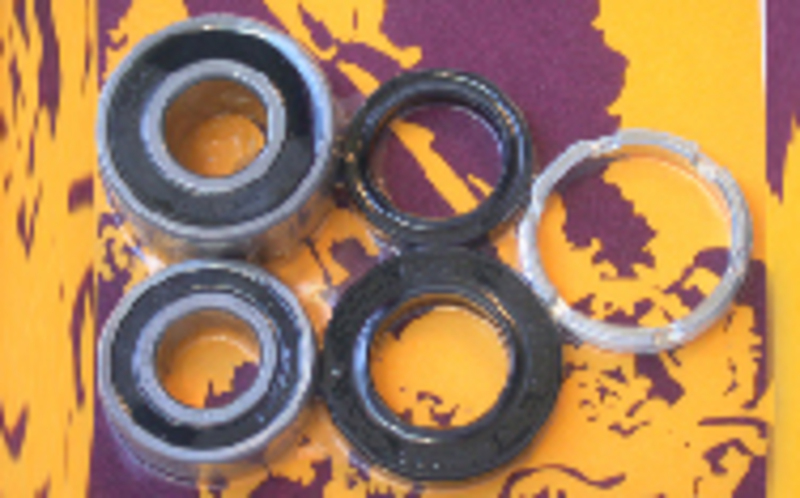 Kit de rodamientos y retenes de rueda trasera PIVOT WORKS