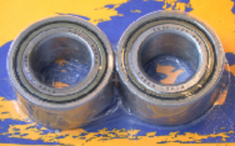 Kit de rodamientos y retenes de rueda delantera PIVOT WORKS