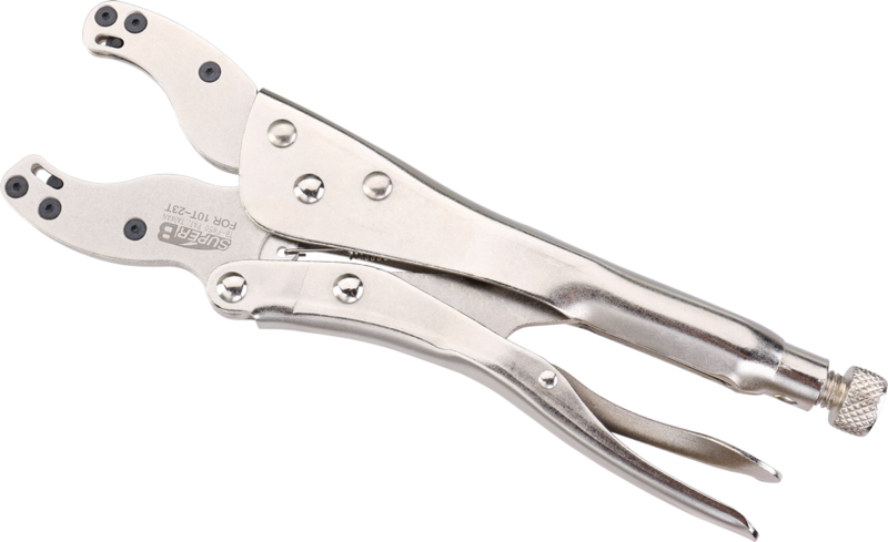 Mordaza suelta coronas Super B (coronas 10-23 dientes, 5-12 velocidades)