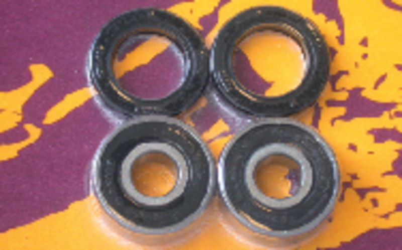 Kit de rodamientos y retenes de rueda delantera PIVOT WORKS
