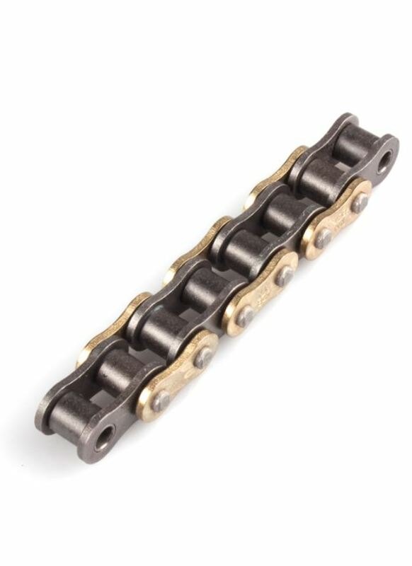 AFAM ARS A428MX-G Enganche de cadena Clip Semi Abierto 428 - Gold