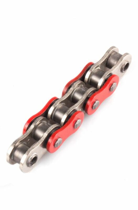 AFAM ARS A520MX4-R Enganche de cadena Clip Semi Abierto 520 - Red