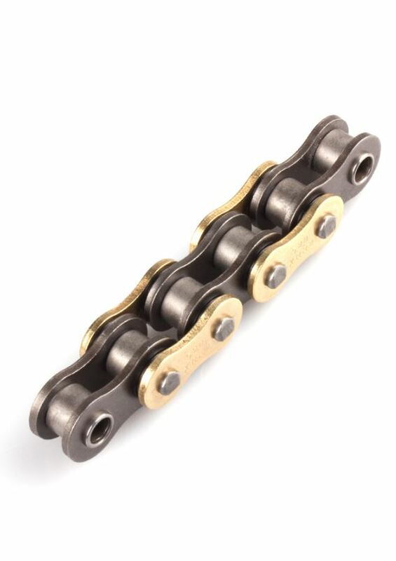 AFAM ARS A520XRR3-G Enganche de cadena Clip Semi Abierto 520 - Gold