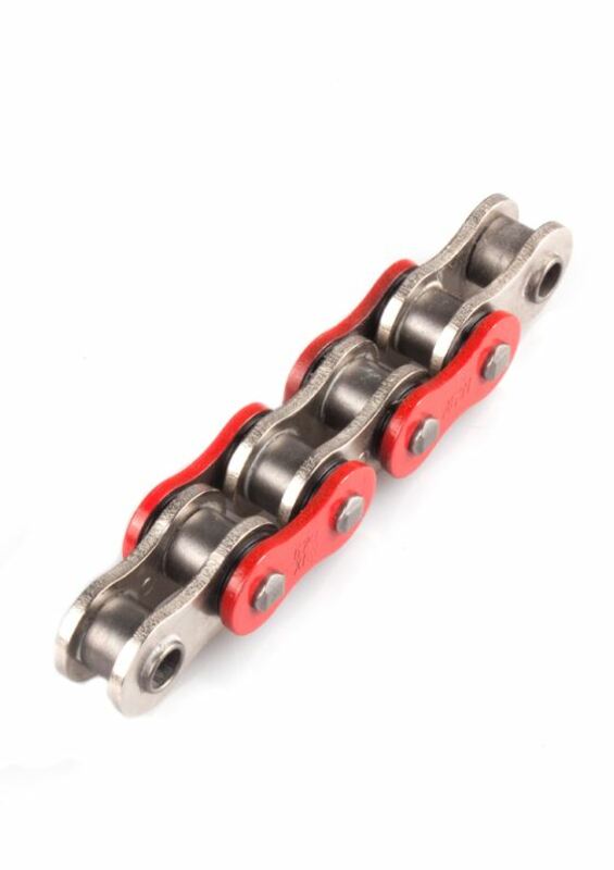 AFAM ARS A520XRR-R Enganche de cadena Clip Semi Abierto 520 - Red