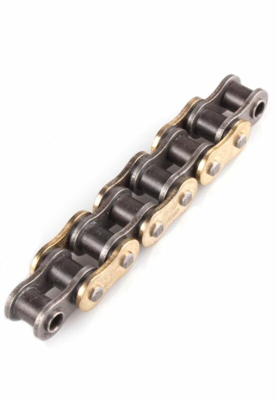 AFAM A428XMRG Xs-Ring Enganche de cadena tipo Remache 428