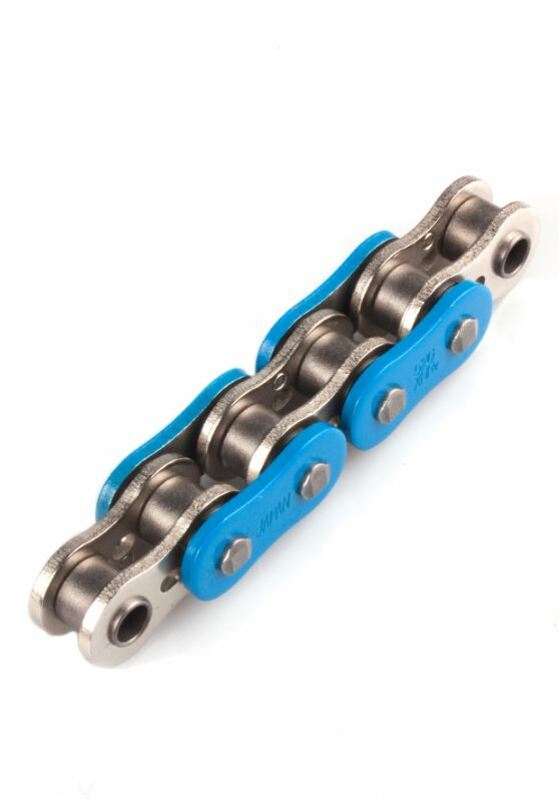 AFAM A520XHR2B Xs-Ring Enganche de cadena tipo Remache 520