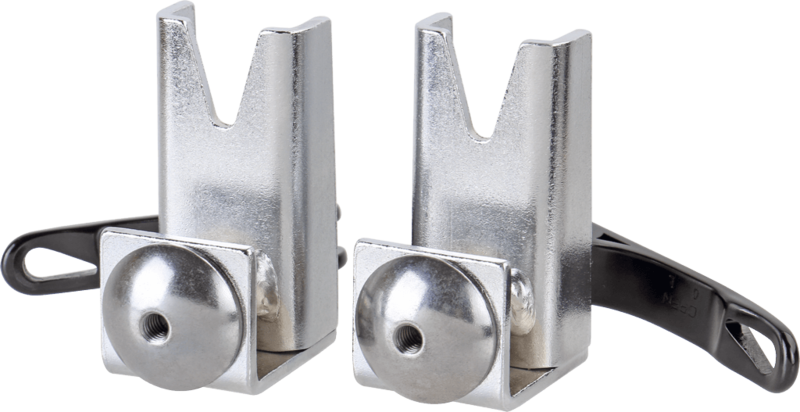 Extensión para centrador de llantas Super B. Para ejes de hasta 210 mm (tándem, fat y descenso)