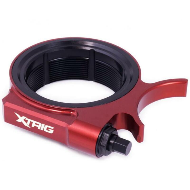 Sistema de ajuste de precarga XTRIG Yamaha YZ125 / 250