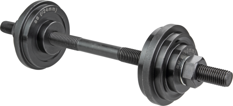 Llave profesional Super B para cartucho pedalier BB30 y BB86