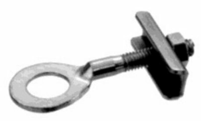 Tornillo tensor de cable ALGI - M6x100 - 25 uds