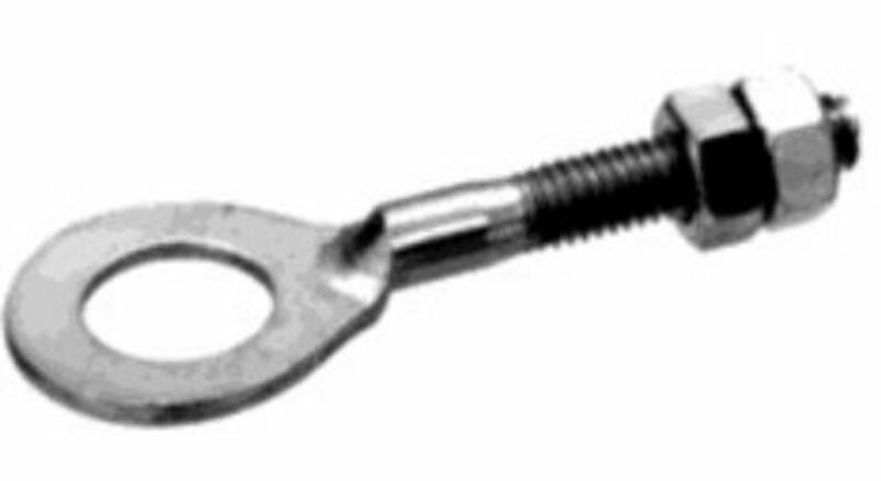 Tornillo tensor de cable ALGI - M6x100 - 25 uds