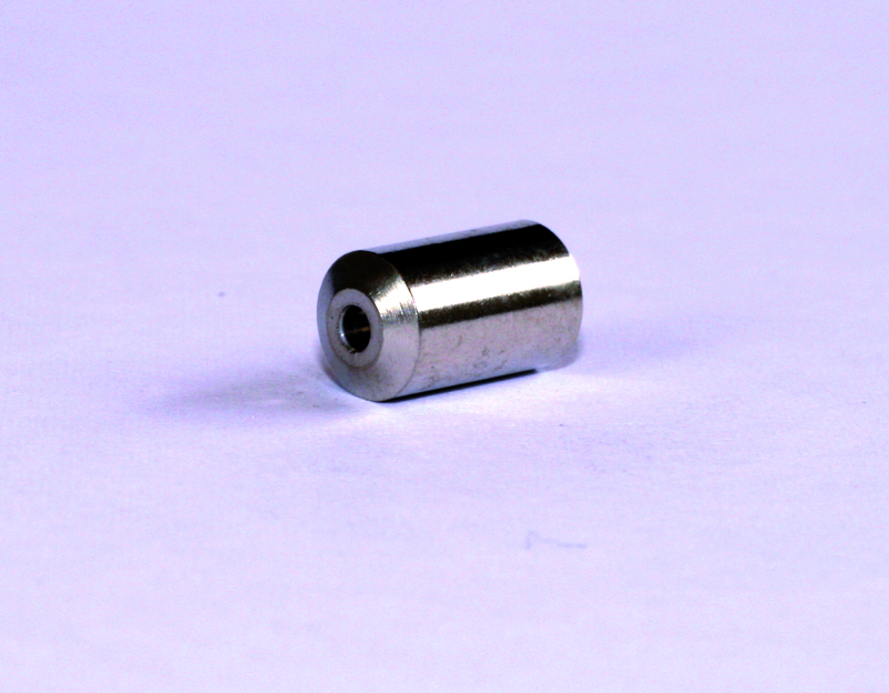 Tope de funda de cable VENHILL - Ø6.3mm 20 pièces