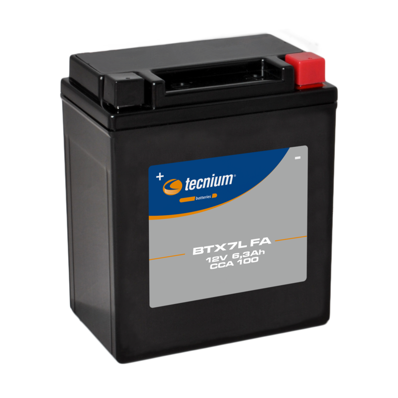 Batería TECNIUM activada BTX7L