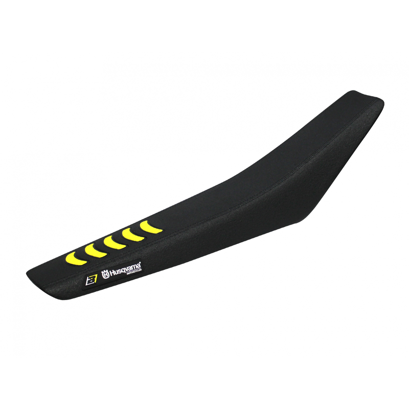 Funda de asiento BLACKBIRD Double Grip 3 - Husqvarna FC-TC