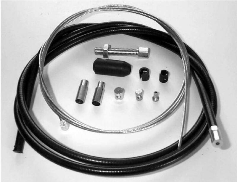 Cable de embrague VENHILL