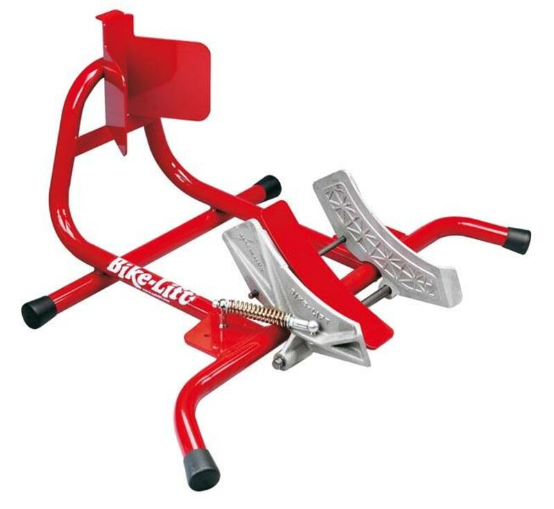 Mordaza derecha para pinza autoblocante de rueda BIKE LIFT