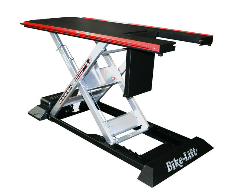 Electroválvula BIKE LIFT para mesa elevadora