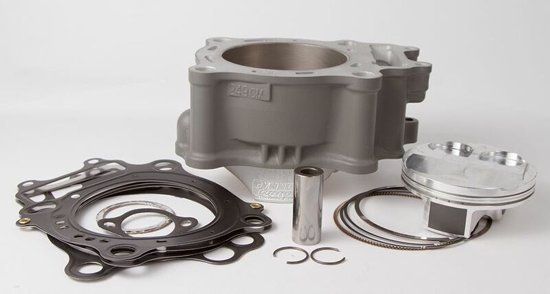 Kit Completo sobredimensionado Cylinder Works Ø82mm Honda CRF250R/RX