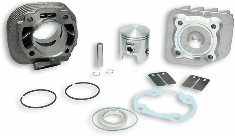 Kit Malossi 31 7083 Ø47 Cilindro hierro, bulón Ø10