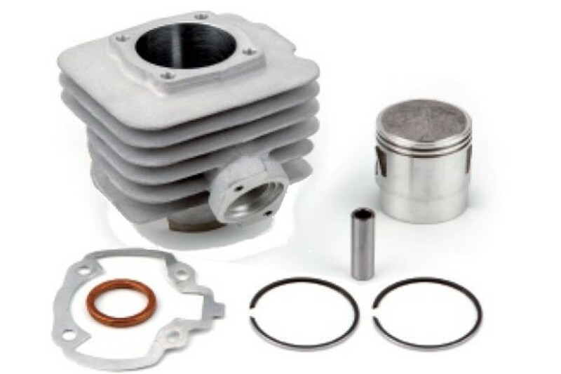 Cilindro Honda Yupi 90cc a 105cc Airsal Ø52mm