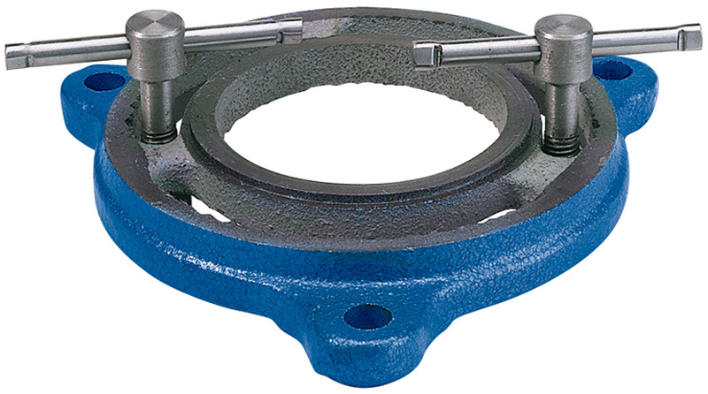 Base giratoria tornillo de banco 150mm DRAPER