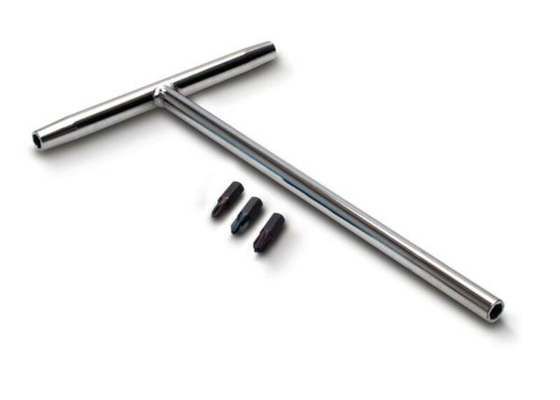 Llave en T con puntas de 1/4 MOTION PRO
