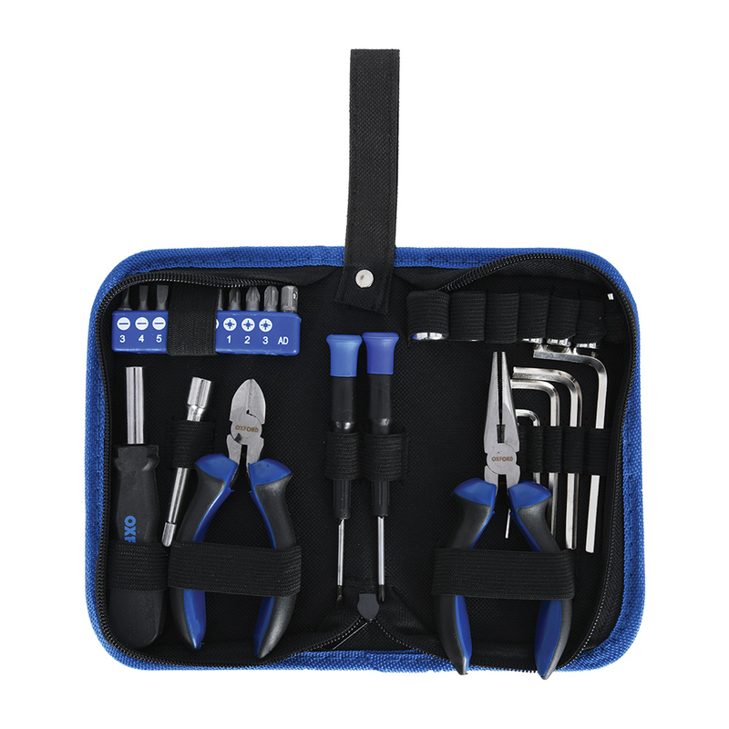 Kit de herramientas OXFORD