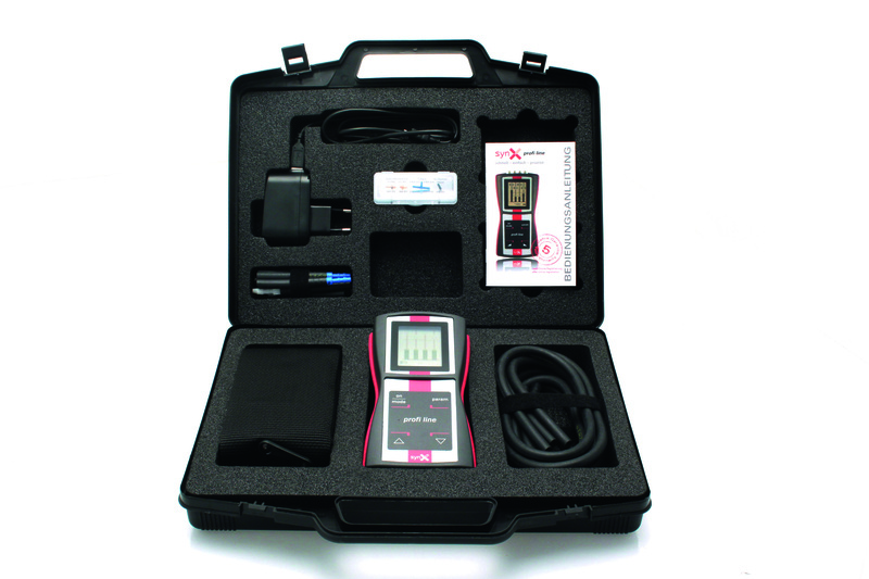 Aparato de sincronización X-Log SYNX synX Profi Line
