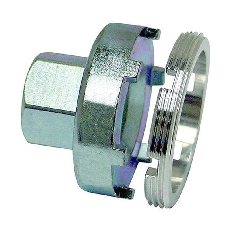 Llave de tuerca de dirección JMP ranurada Ø44mm 3 / 8