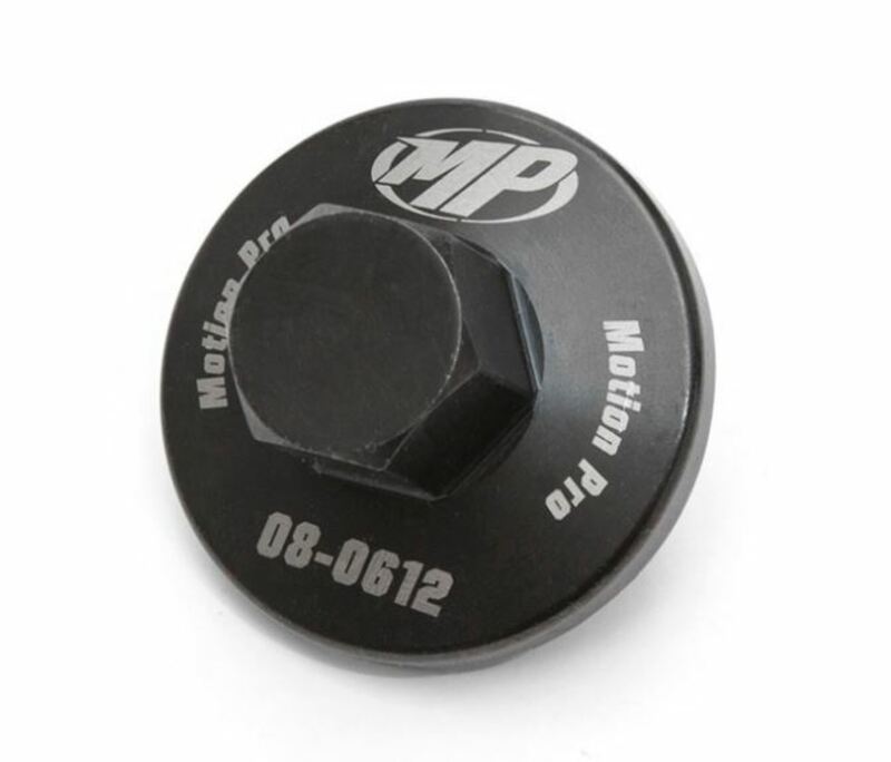 Vaso para tapón superior de horquilla MOTION PRO WP/KTM