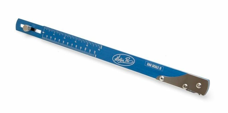 Regla MOTION PRO Sag Scale II