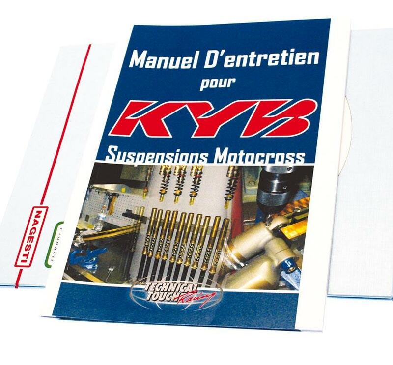 Manual de mantenimiento KYB