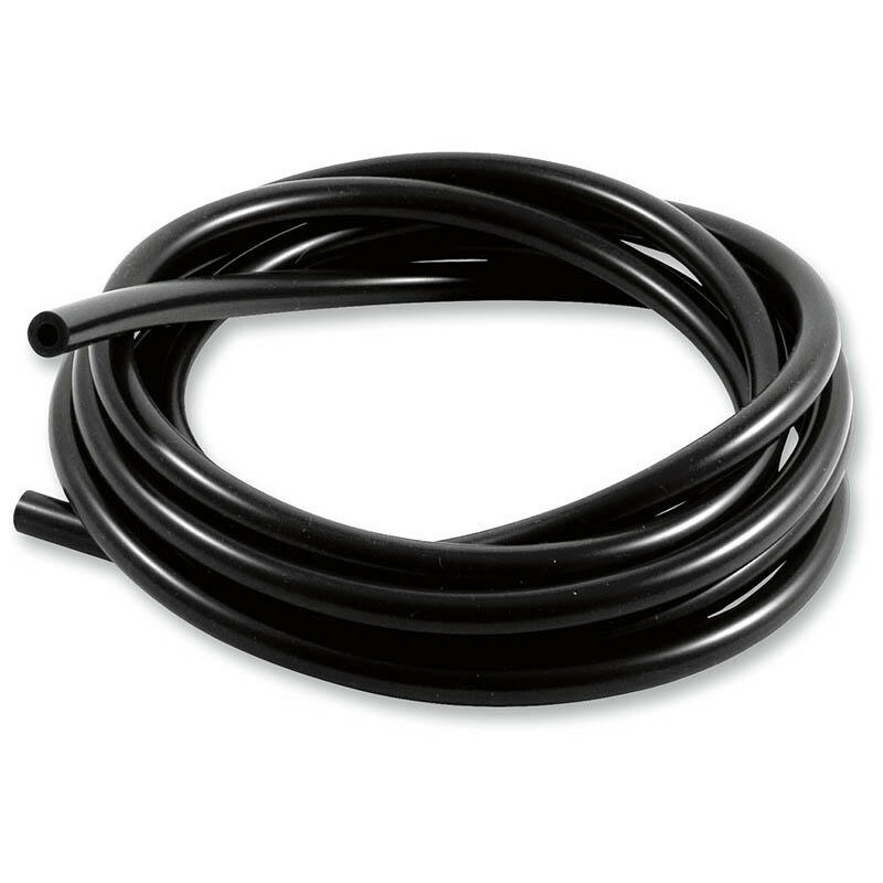 Manguito universal para respiraderos SAMCO  Negro 3m - inner Ø 3mm / outer Ø 7mm