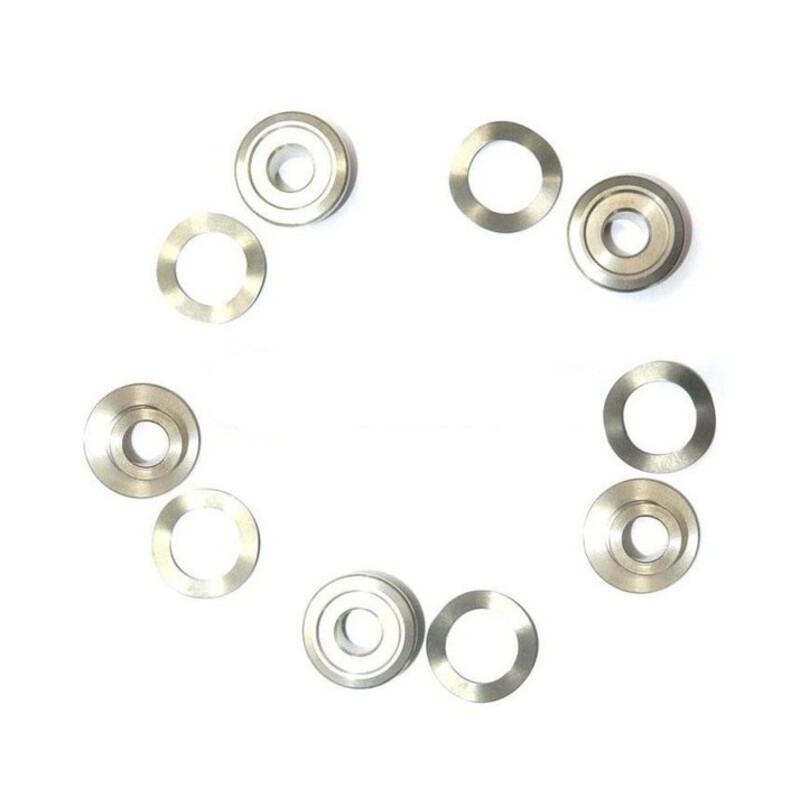 Casquillos de disco de freno para BMW Brembo 105.5776.15