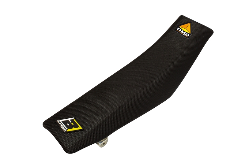 Funda de asiento BLACKBIRD Pyramid negro Yamaha YZ65
